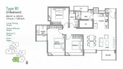 One Saint Michael's (D12), Condominium #552132651